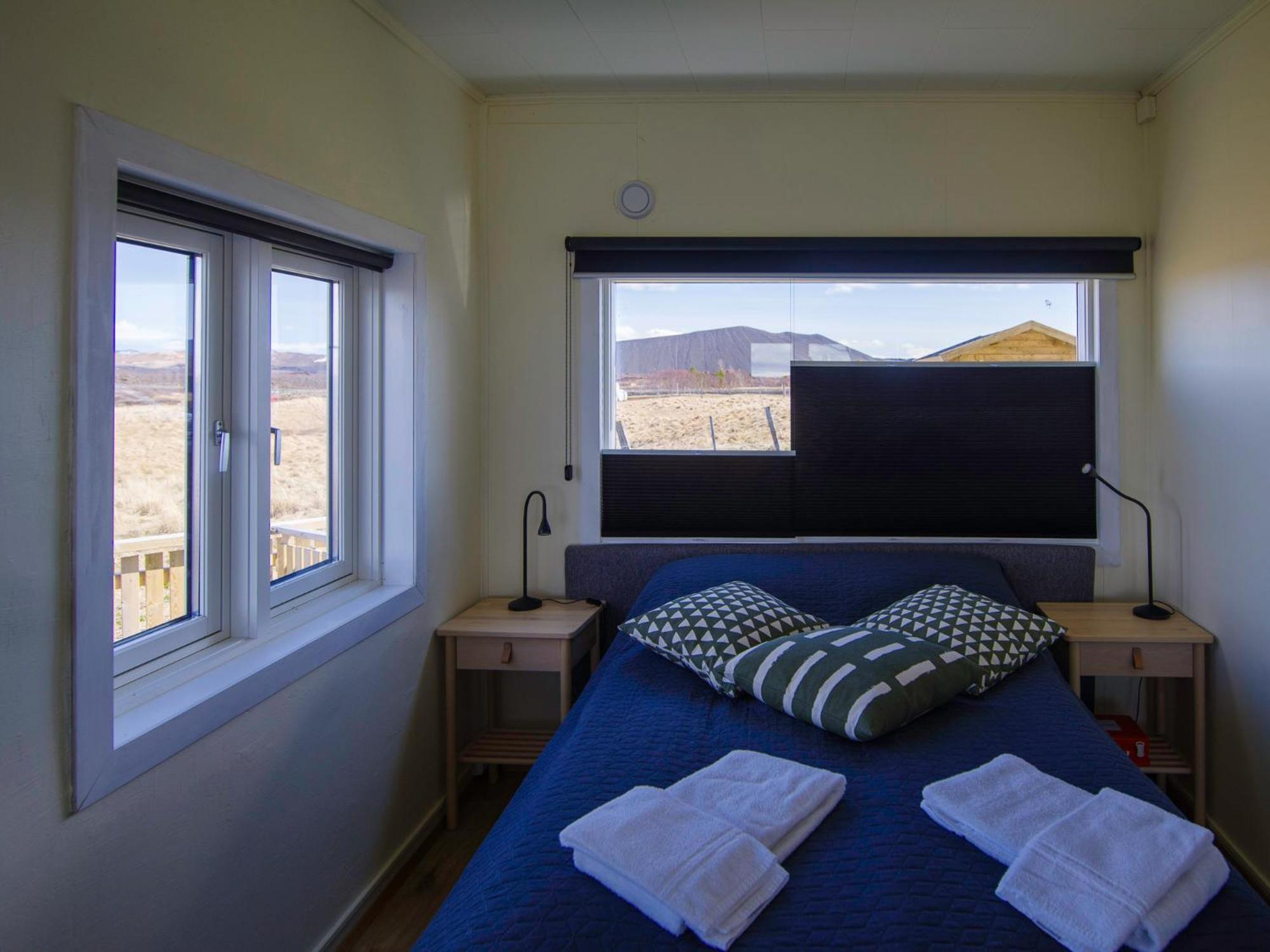 Myvo The Studio Apartment At Geiteyjarstroend 4 Reykjahlid Bagian luar foto